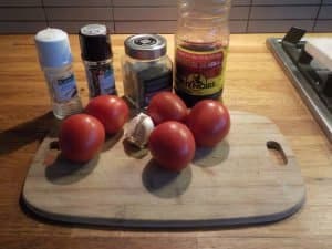 Recept pizza maken