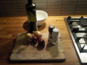 Recept pizza maken