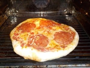 Recept pizza maken
