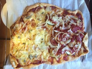 Plaat[izza zelf maken