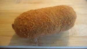 Vega kroket maken