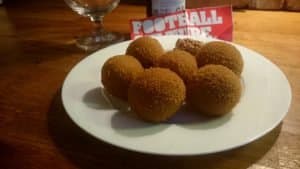 FC BierBitterballen FootballCulture De Prael