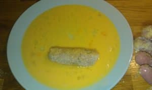 Vegetarische kroket