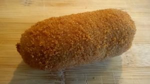 Vegetarische kroket maken recept