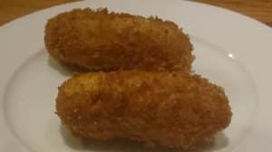 Patato croquettes recipe