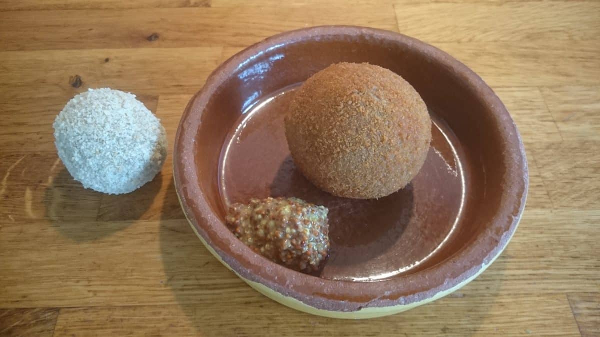 Bitterballen XXL