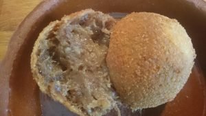 Bitterbal XXL - Mega bitterballen