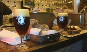 Ijbok bier Bar Bukowski