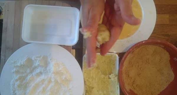 aardappelkroketjes maken recept