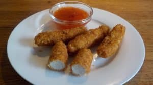 Recipe Fried Chicken Fingers