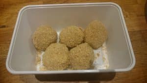 Bitterballen maken