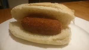 Sandwhich Croquette