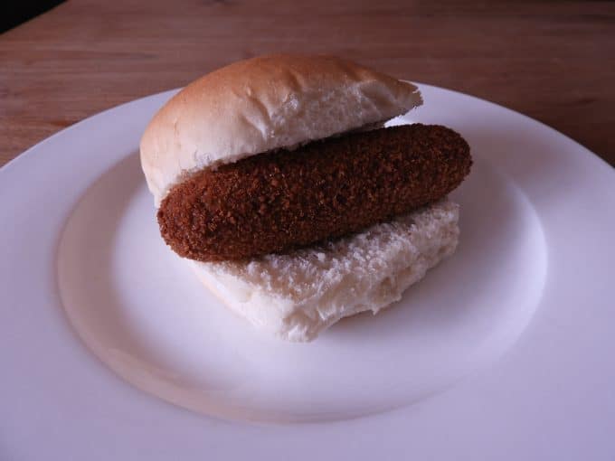 Broodje kroket