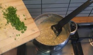 ragout voor kroketten en bitterbalen