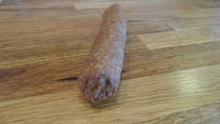 Frikandel zelf maken recept