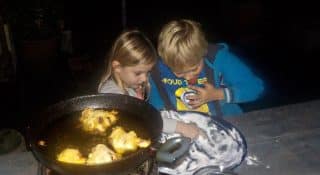 Oliebollen recept zelf maken