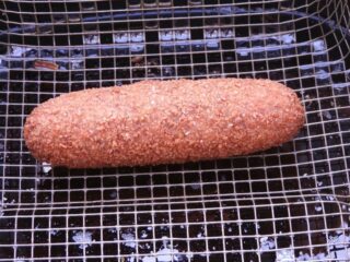 Kroket frituren