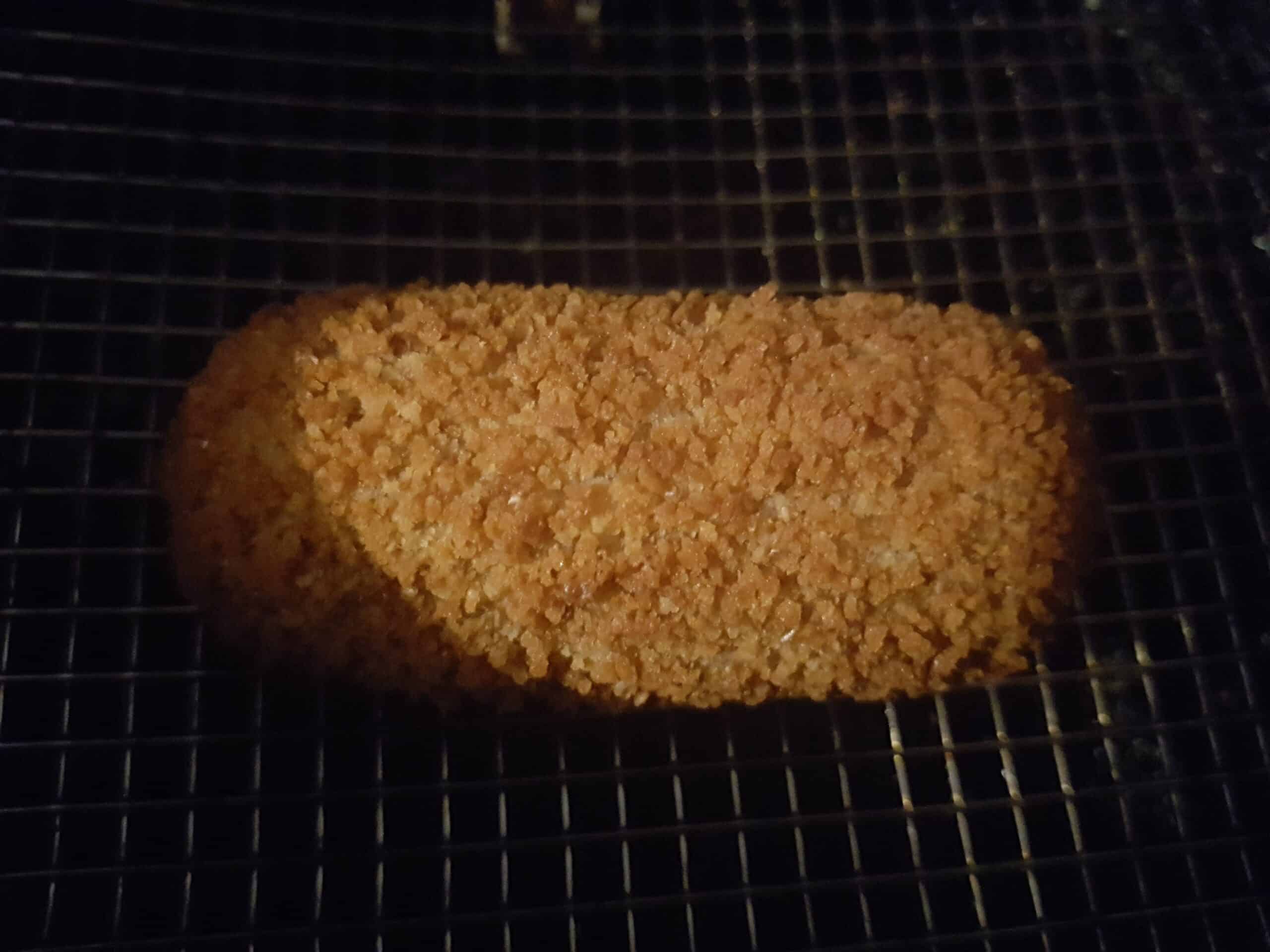 Kroket in Airfryer