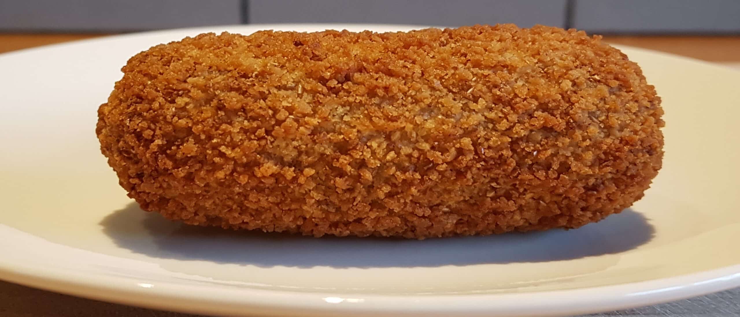 Kroket maken recept voor kroketten