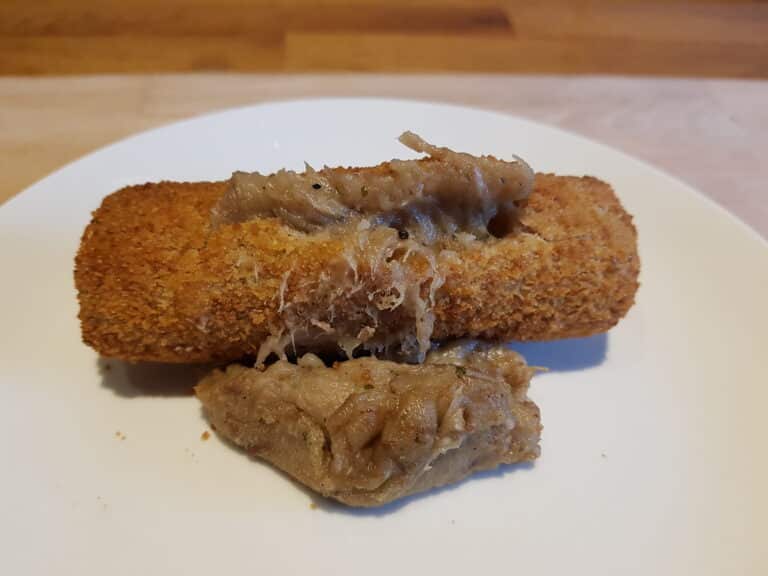 Kroketten maken - Recept voor Airfryer en frituurpan