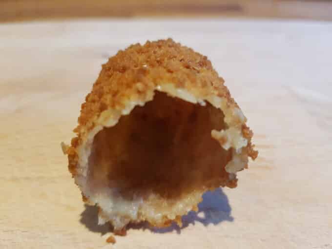 Kroketten maken - Recept voor Airfryer en frituurpan