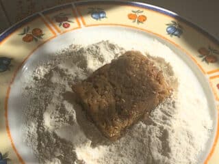 Nasischrijf zelf maken