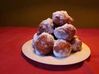 Oliebollen
