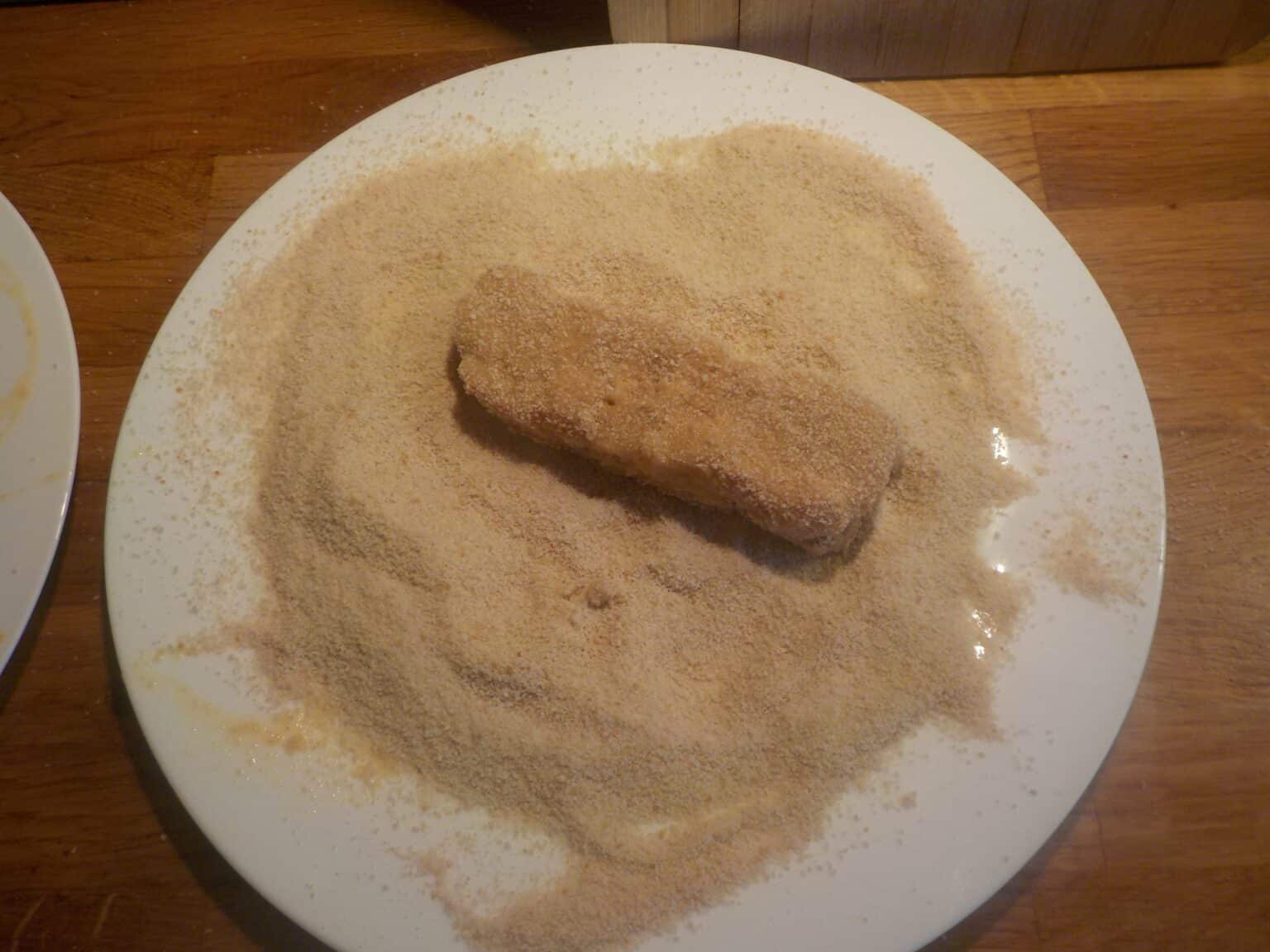 Kroketten maken - Recept voor Airfryer en frituurpan
