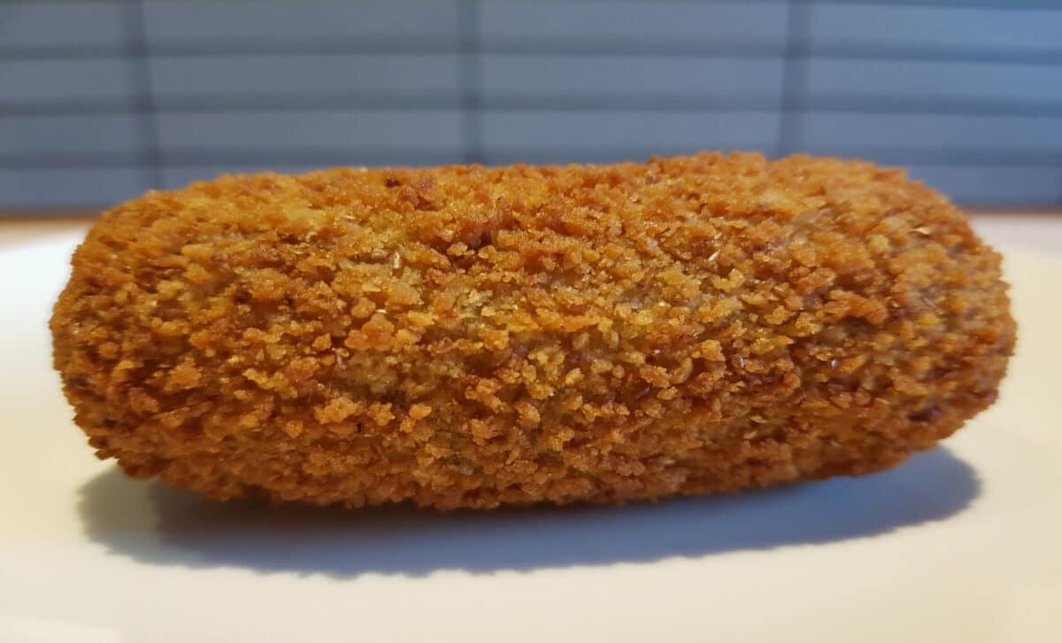 Zel kroket maken recept voor kroketten