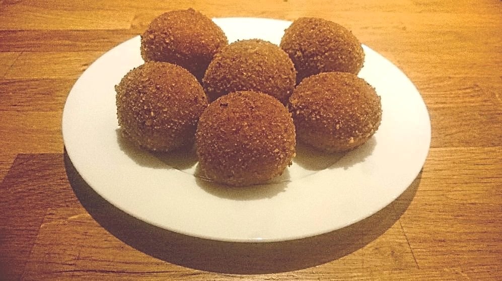 bitterballen maken recept