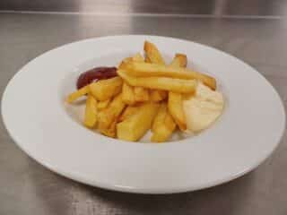 Patat maken